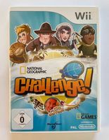 Nintendo Wii Spiel - Challenge! - National Geographic Bayern - Großheubach Vorschau