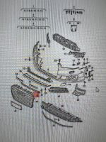 AUDI A6 AVANT S6 QUATTRO 4GC 4GD-ABDECKUNGSBESATZ 4G0807087A Herxheim bei Landau/Pfalz - Insheim Vorschau