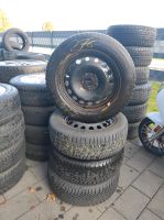 4x205/60R16 96H Pirelli Continental Winterräder Stahlfelgen nr70 Niedersachsen - Freren Vorschau