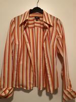 Bluse gelb-orange-rot Gr. 38 - mexx Hessen - Groß-Gerau Vorschau