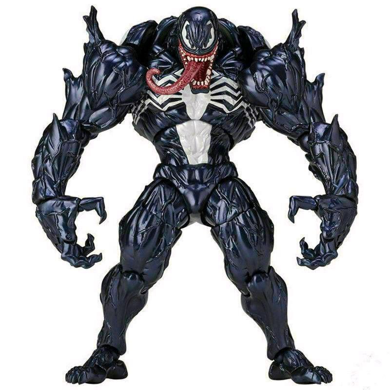 Kaiyodo Amazing Yamaguchi Venom Figur (No Mafex) in Schmallenberg
