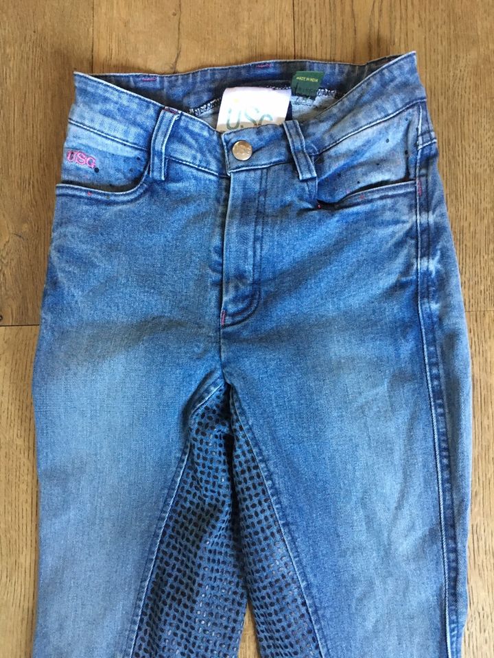 USG Jeansreithose Reithose Jeans 134 in Ampfing