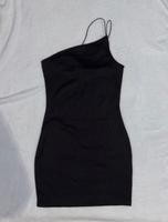 Schwarzes One-Shoulder-Minikleid – H&M Nordrhein-Westfalen - Rheine Vorschau