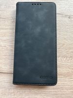 Samsung Galaxy A55 5G Hülle Schutzhülle Flip Case & 1 Schutzfolie Hessen - Groß-Gerau Vorschau