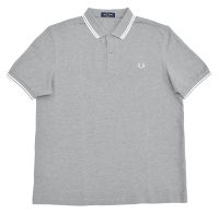 FRED PERRY POLOSHIRT POLO TWIN TIPPED SHIRT GRAU L XL XXL NEU Bielefeld - Joellenbeck Vorschau