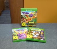 Spyro + Crash Remastered Spiele Bundle - Xbox One Spiele - Neu ! Pankow - Prenzlauer Berg Vorschau