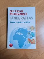 Der Fischer Weltalmanach Länderatlas Atlas - Top Zustand Hessen - Gladenbach Vorschau
