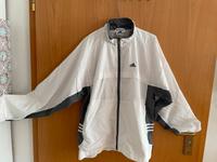 Adidas Trainingsjacke/ Sportjacke Größe 46 Bayern - Lindau Vorschau