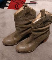 Tamaris Stiefeletten khaki 41 Nordrhein-Westfalen - Herne Vorschau