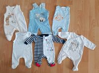 Body Gr 50 H&M Junge Baby Einteiler Sachsen-Anhalt - Halle Vorschau