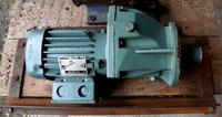 Elektromotor DDR 220 / 380 Volt Thüringen - Königsee Vorschau