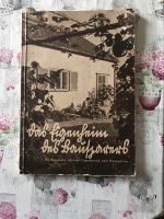 Das Eigenheim des Bausparers 1936 Nürnberg (Mittelfr) - Südoststadt Vorschau