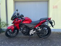 Motorrad Honda CB 500 FA Bayern - Erlangen Vorschau