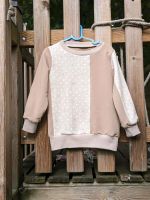 Sommersweat Pullover 98/104 Handmade Neu Niedersachsen - Tostedt Vorschau