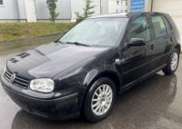 VW GOLF IV 1.6 LiM. 4-TÜRER KLiMA TÜV+AU MÄRZ 2025 Nordrhein-Westfalen - Sundern (Sauerland) Vorschau