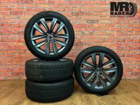 Orig VW Passat Alltrack 3G Winterräder Winterreifen 245/45 R18 Dortmund - Körne Vorschau