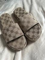 Flipflops mit Muster Niedersachsen - Langwedel Vorschau