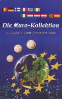 Die Euro-Kollektion - 1, 2 und 5 Cent Komplett-Satz Bayern - Bad Wörishofen Vorschau