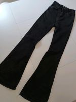 Jeans Bershka Größe 34 schwarz Nordrhein-Westfalen - Moers Vorschau