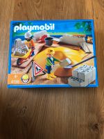 Playmobil 4138 Baustelle, NEU Bayern - Wörnitz Vorschau