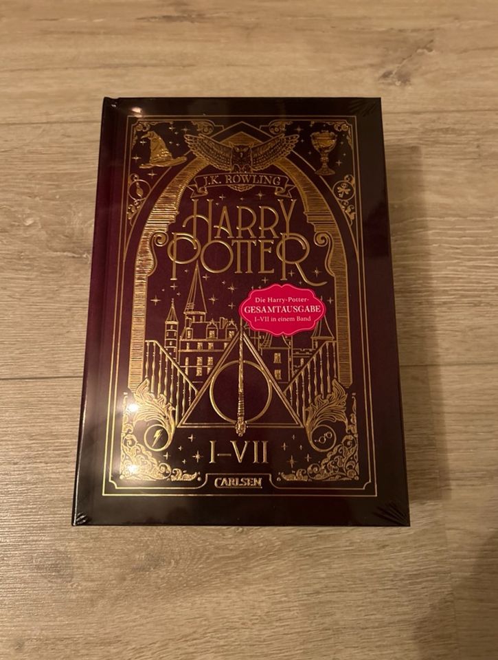 Harry Potter Gesamtausgabe I-VII Original verpackt in Dortmund