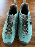 Wanderschuhe Dolomite 40 türkis Baden-Württemberg - Oberkirch Vorschau