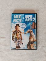 Ice Age 1 und 2 DVDs Hessen - Wettenberg Vorschau