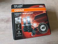 Osram H4 LED Neu Motorrad Auto Nordrhein-Westfalen - Wenden Vorschau