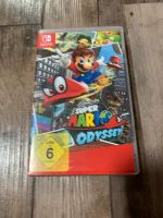 Nintendo Switch Spiel Super Mario Odyssey Baden-Württemberg - Dettenheim Vorschau