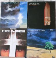 4 LP von Chris De Burgh Thüringen - Schloßvippach Vorschau