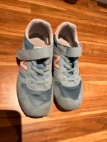 NB New Balance Turnschuh, PETROL/Mint, grün Größe 36 Bielefeld - Heepen Vorschau