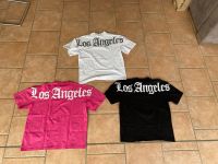 T-Shirts Los Angeles 176 182 XS NEW Yorker Black Squad pink weiß Nordrhein-Westfalen - Attendorn Vorschau
