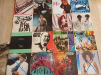 1/ Langspielplatten Schallplatten LP Vinyl Pop Disco Rock Jazz Feldmoching-Hasenbergl - Feldmoching Vorschau