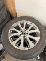 Winter Radsatz Mercedes GLC X253 235/60R18 103H Bridgestone LM80 Baden-Württemberg - Villingen-Schwenningen Vorschau