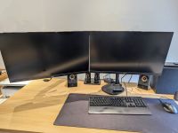 2 x Acer VG270U Monitore und passender Monitorarm – Nur Abholung Dresden - Blasewitz Vorschau