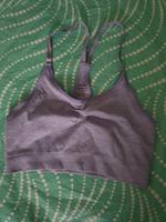 Tchibo Sport BH bustier Seamless Lila Flieder Gr.M 40/42&L 44/46 Berlin - Lichtenberg Vorschau