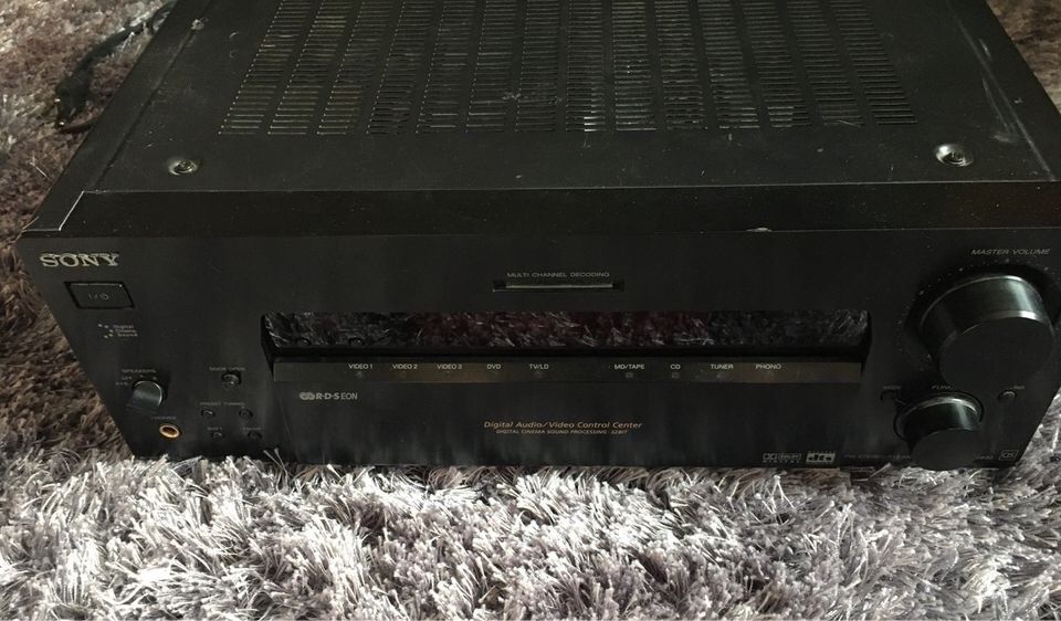 ⭐️SONY™️ str-db830 Verstärker/Receiver⭐️ in Dallgow