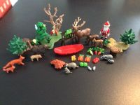 Playmobil 4155 Weihnachtsmann im Wald Adventskalender Nordrhein-Westfalen - Witten Vorschau