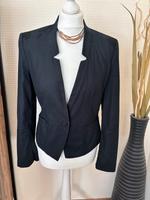 Schöner Kurzblazer Blazer S. Oliver - Gr. 36 - Schwarz Hessen - Münzenberg Vorschau
