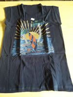 Shirt Netzshirt Surfer dunkelblau Hessen - Rödermark Vorschau