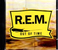 Musik-CD Out Of Time von R.E.M. REM 1991 7599-26496-2 Pankow - Prenzlauer Berg Vorschau