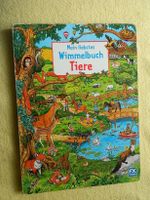 Mein liebstes Wimmelbuch Tiere PAPPBILDERBUCH   Caryad  F. X. Sch Leipzig - Altlindenau Vorschau