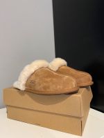 UGG Scuffette 2 Hausschuhe Slipper Pantoffeln Lammfell EU36 Niedersachsen - Buchholz in der Nordheide Vorschau