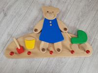 Kindergarderobe  aus Holz / Teddy Dortmund - Eving Vorschau