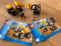 Lego City Bagger mit Kipplaster 4201 Nordrhein-Westfalen - Meinerzhagen Vorschau