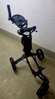 Golf-Trolley "BagBoy TRISWIVEL" Schwarz Sachsen - Chemnitz Vorschau