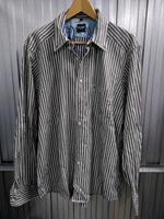 OLYMP "novum" Langarm Hemd Shirt oliv gestreift Gr. L Baumwolle München - Ludwigsvorstadt-Isarvorstadt Vorschau