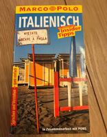 Marco Polo Italienisch Sprachführer mit Insider Tipps Pons Kr. München - Unterschleißheim Vorschau