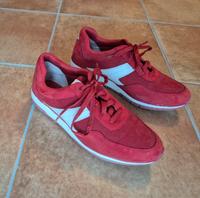 Damen Tamaris Schuhe Gr.40  rot, Niedersachsen - Achim Vorschau