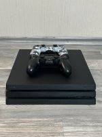 PlayStation 4 Pro inkl. 2 Controller + 9 Spiele Rheinland-Pfalz - Reichweiler Vorschau